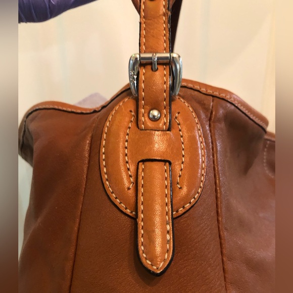 Ralph Lauren Hobo Leather Bag - Picture 7 of 11